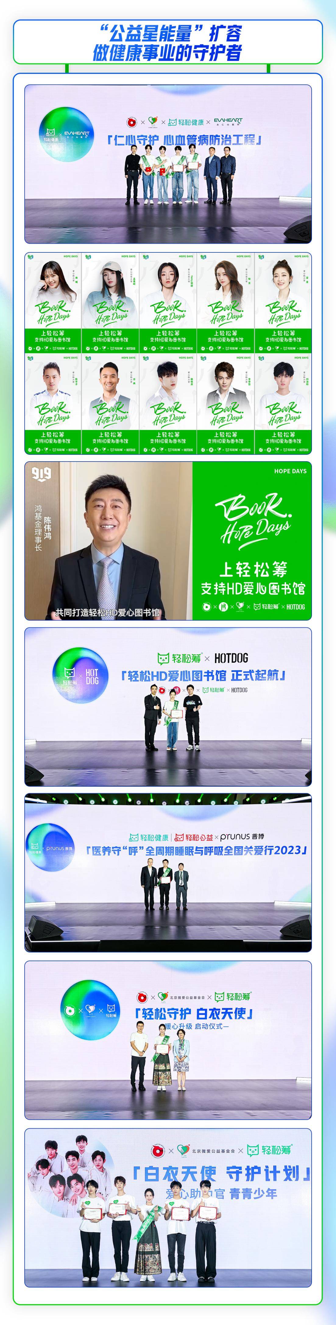 从“医疗健康朋友圈”的强 看轻松集团发展9年泛亚电竞平台(图5)