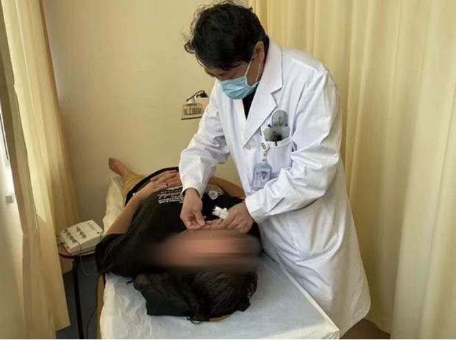 龙口市中泛亚电竞网址医医院开展“中医日间病房”服务 更加方便群众(图1)