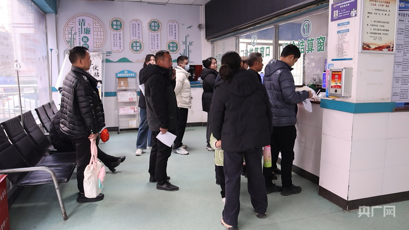 力推优质医疗资源下沉 百姓便捷就医得实惠泛亚电竞