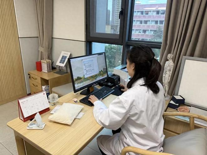 AI+医疗 成都这家医院实现DeepSeek本地化部署泛亚电竞app