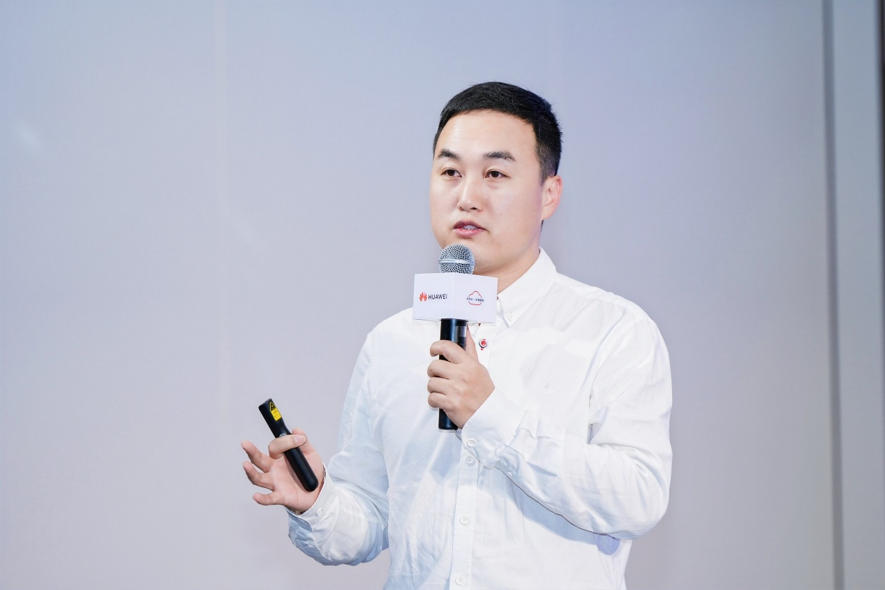 泛亚电竞注册华为云数字人销售伙伴思享会成功举办共赢AIGC机遇(图6)