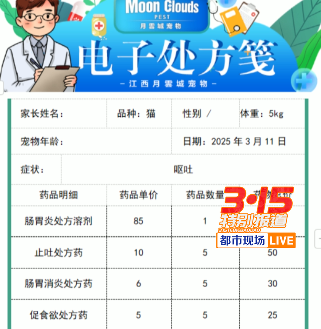 泛亚电竞揭线上宠物医疗无证行医乱象 宠物医疗背后的黑幕(图8)