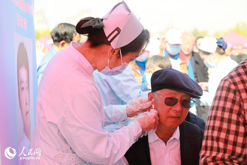 从“送健康”向“种健康” 河南交出十年答卷泛亚电竞登录