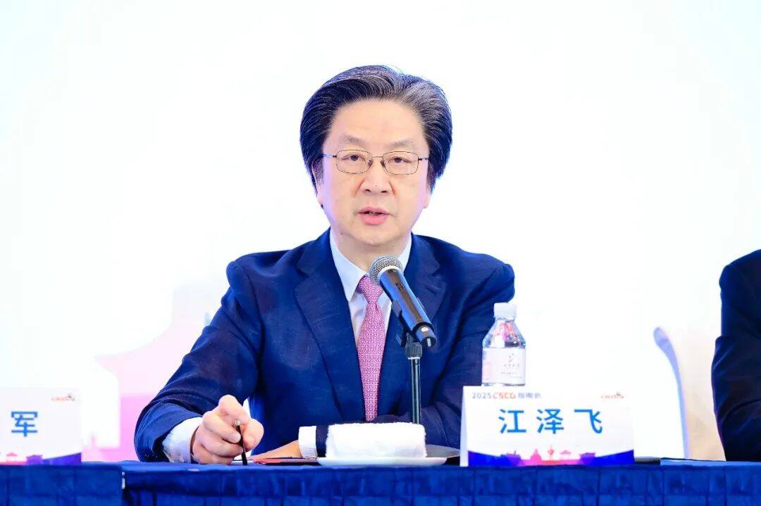 聚焦规泛亚电竞网址范创新引领肿瘤诊疗新方向 ——2025 CSCO指南会新闻发布会召开(图5)