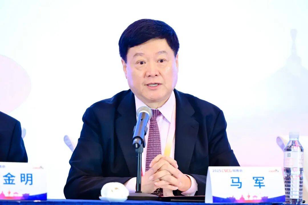 聚焦规泛亚电竞网址范创新引领肿瘤诊疗新方向 ——2025 CSCO指南会新闻发布会召开(图3)