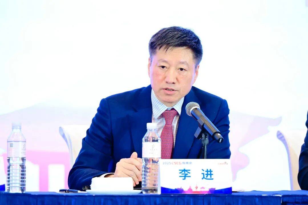 聚焦规泛亚电竞网址范创新引领肿瘤诊疗新方向 ——2025 CSCO指南会新闻发布会召开(图6)