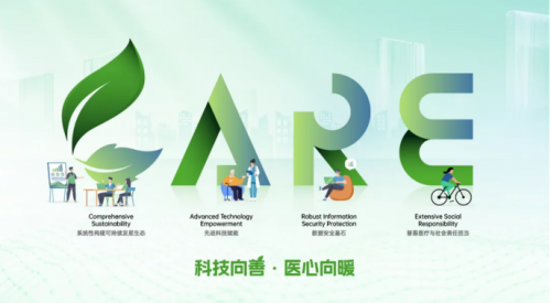 泛亚电竞“CARE”战略护航平安健康ESG实践赋能医疗健康行业高质量发展