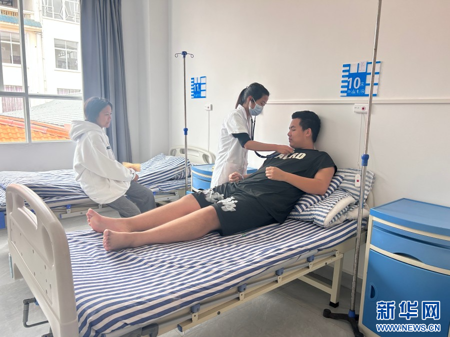 德宏州东西部泛亚电竞下载协作谱新篇｜构建医疗新范式 健康福祉遍洒边疆(图4)